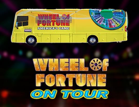 Wheel of Fortune On Tour